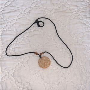 aztec calendar necklace